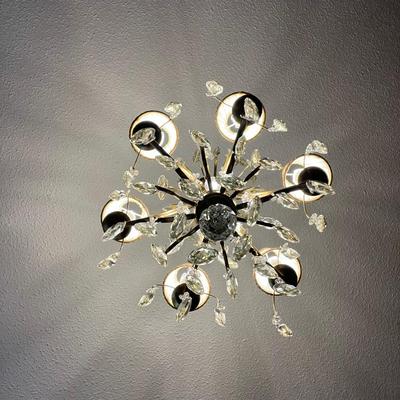 Ornate Victorian Style Chandelier (LR-RG)