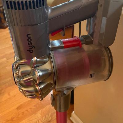 Dyson Cordless Vacuum
