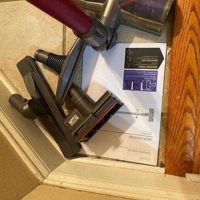 Dyson Cordless Vacuum