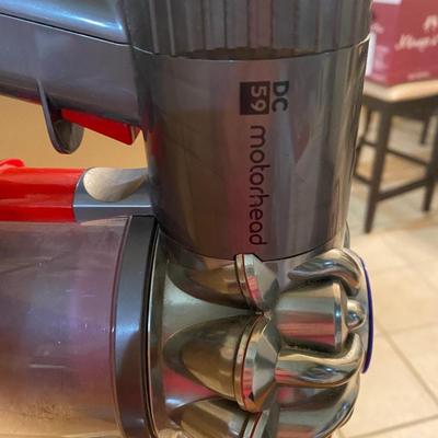 Dyson Cordless Vacuum