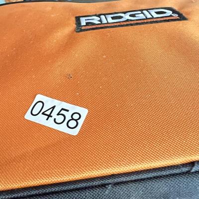 Ridgid R7001 Drill w Case