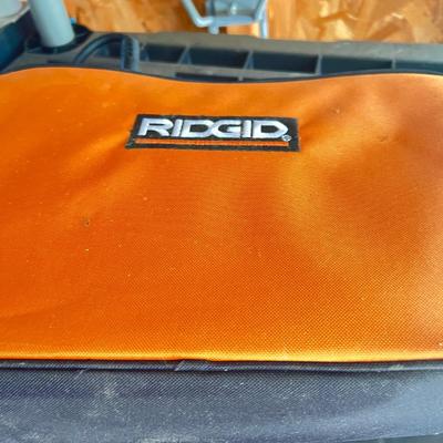 Ridgid R7001 Drill w Case