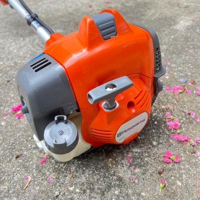 Husqvarna Gas Brushcutter Trimmer