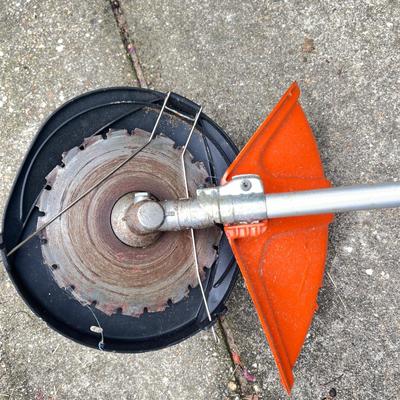 Husqvarna Gas Brushcutter Trimmer