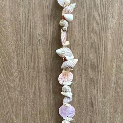 Ocean Seashell Shell Mobile Wall Hanging