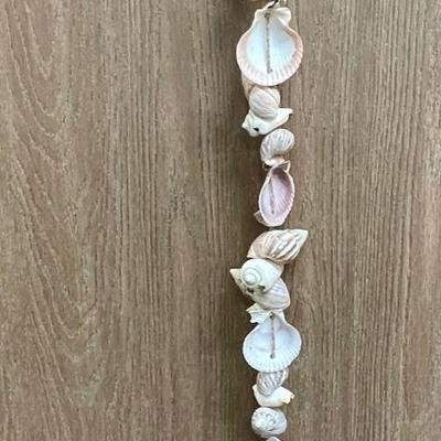 Ocean Seashell Shell Mobile Wall Hanging