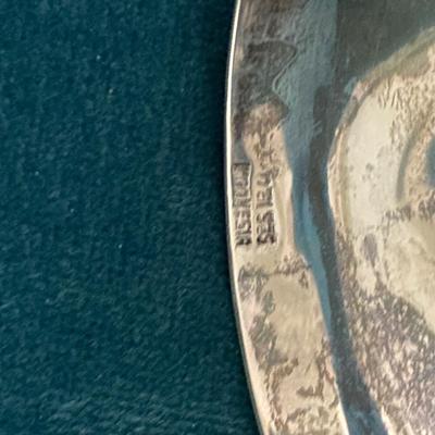 Sterling silver 925 cuff bracelet