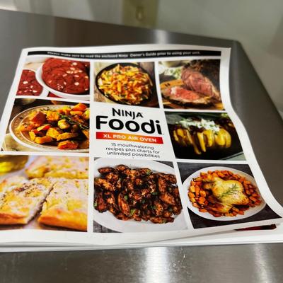 Ninja Foodi XL Pro Air Oven (K-MK)