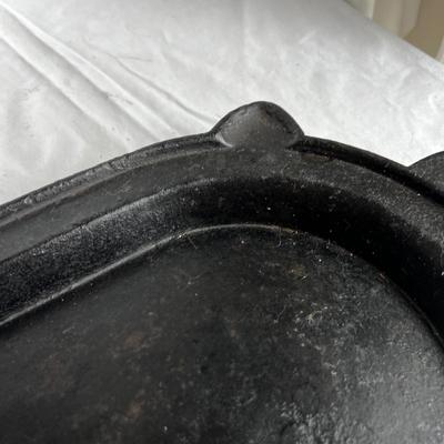 Vintage Cast Iron Cookware (K-MK)