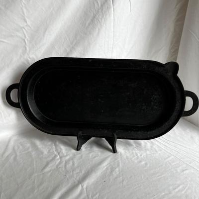 Vintage Cast Iron Cookware (K-MK)
