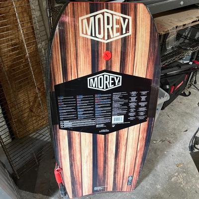 NEW Morey Mach 11Tube Rail Body Boogie Board