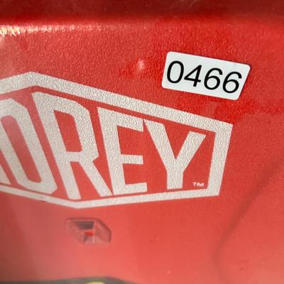 NEW Morey Mach 11Tube Rail Body Boogie Board