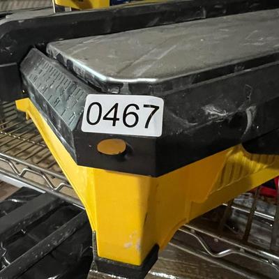 QEP 650XT Wet Tile Saw