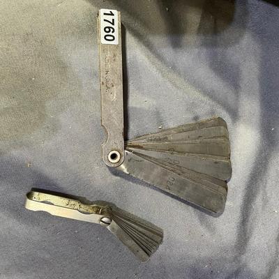 Gauge tools