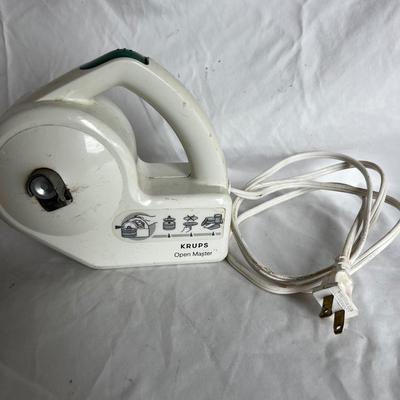 Five Kitchen Appliances (K-MK)