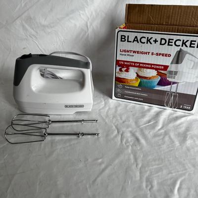 Five Kitchen Appliances (K-MK)