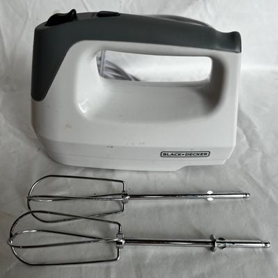 Five Kitchen Appliances (K-MK)