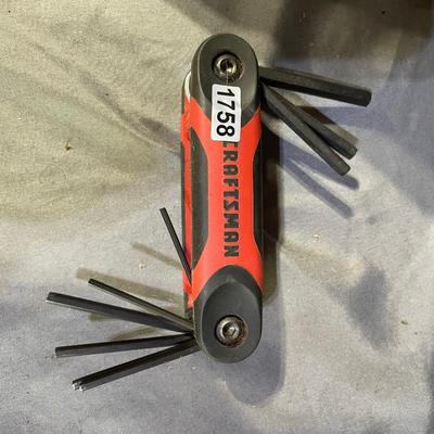 Hex keys