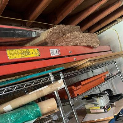 8 Foot Louisville Ladder