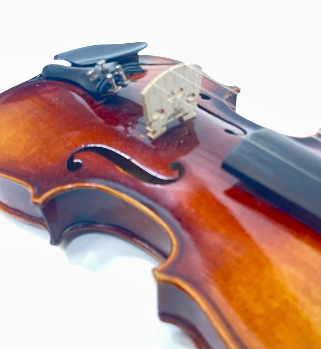 Vintage Copy of Antonius Stradivarius Facibat Cremona 1713 Vintage Copy of Antonius Stradivarius Facibat Cremona 1713