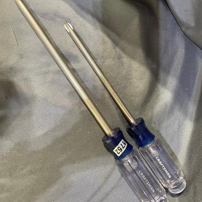 Craftsman screwdrivers