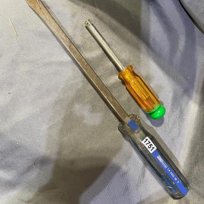 Screwdrivers