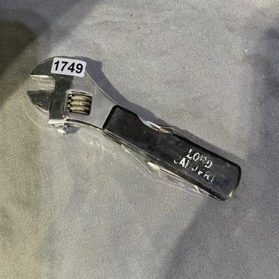 Lord Calvert adj wrench