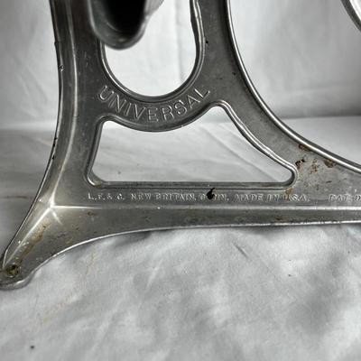 Vintage Kitchen Equipment (K-MK)