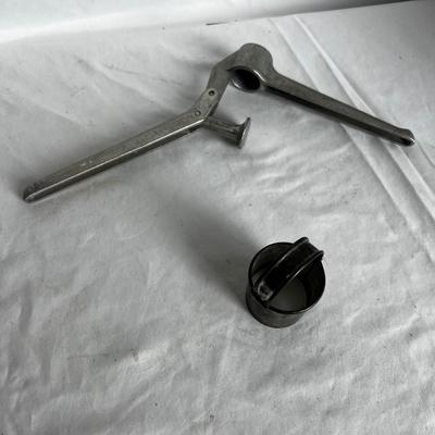 Vintage Kitchen Equipment (K-MK)