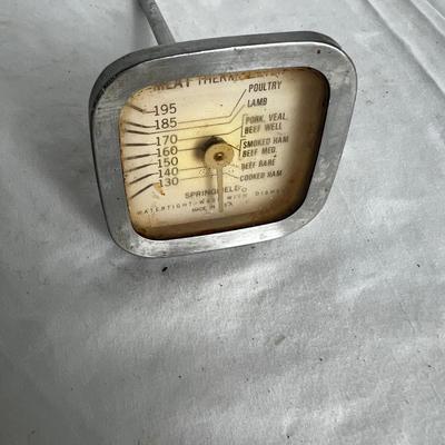 Vintage Kitchen Equipment (K-MK)