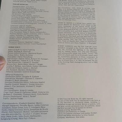World War II Life Book Set