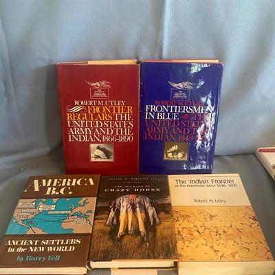 Native American Books