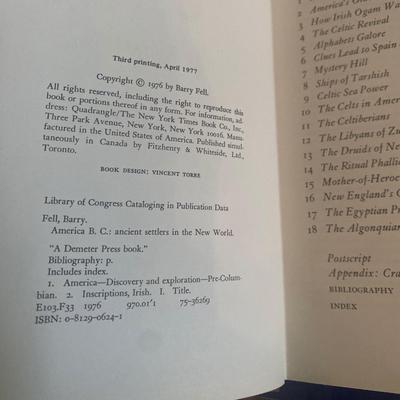 Native American Books