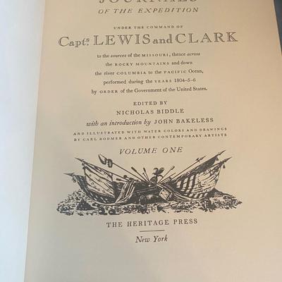 Lewis And Clark