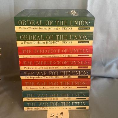 Order of the Union Book Set