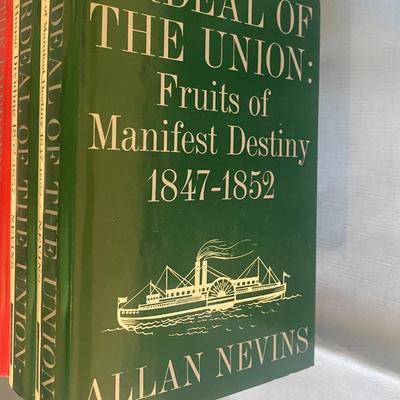 Order of the Union Book Set