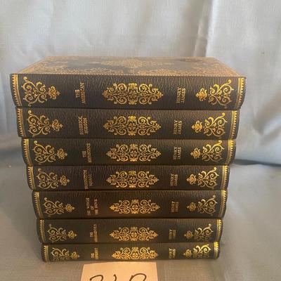 Henry James Book Set