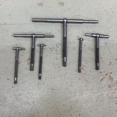 Starrett Telescoping Gauge Set (WS-MG)