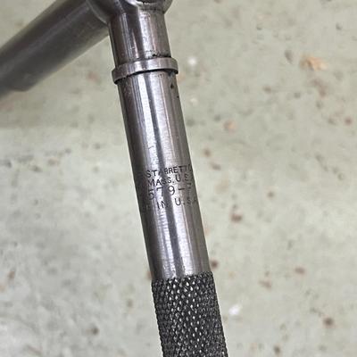 Starrett Telescoping Gauge Set (WS-MG)