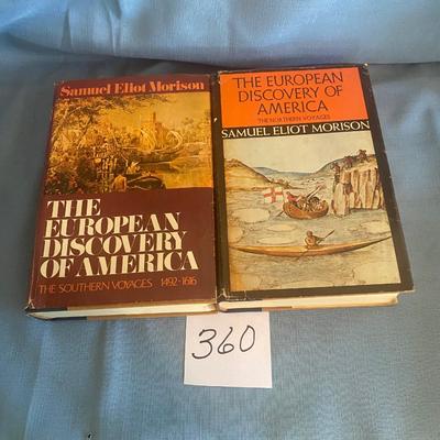 Discovering America