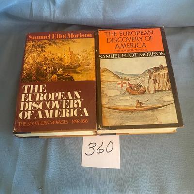 Discovering America