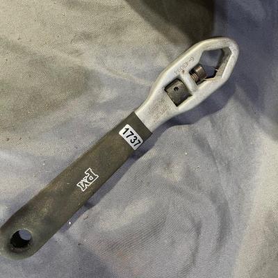 Cone wrench