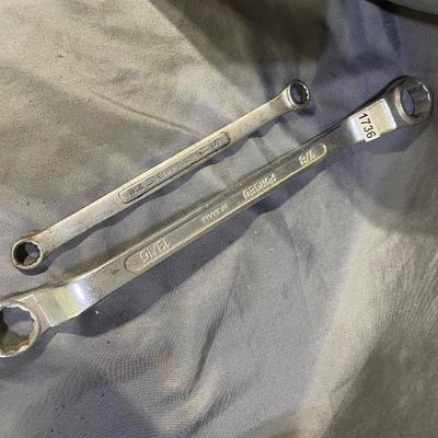 Mechanic wrench