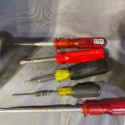 Screwdrivers