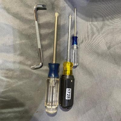 Screwdrivers