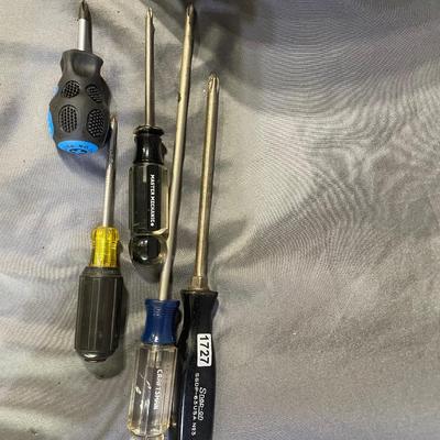 Screwdrivers