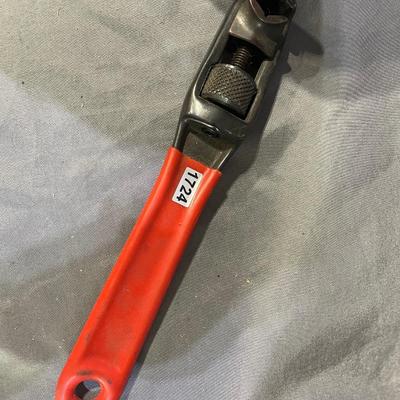 Box end wrench