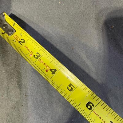 Tape measure