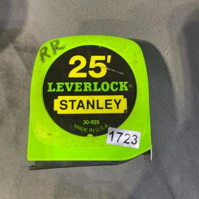 Tape measure