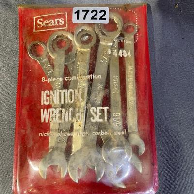 Ignition wrenches